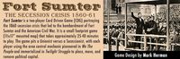 3604509 Fort Sumter: The Secession Crisis, 1860-61