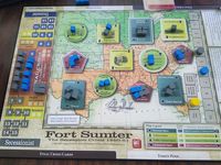 4153654 Fort Sumter: The Secession Crisis, 1860-61