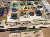 4947072 Fort Sumter: The Secession Crisis, 1860-61