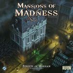 3763364 Mansions of Madness: Second Edition – Streets of Arkham
