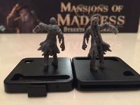 3829081 Mansions of Madness: Second Edition – Streets of Arkham