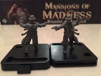 3829083 Mansions of Madness: Second Edition – Streets of Arkham