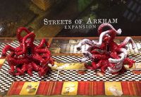 3870225 Mansions of Madness: Second Edition – Streets of Arkham