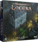 3927442 Mansions of Madness: Second Edition – Streets of Arkham