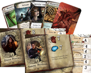 3927443 Mansions of Madness: Second Edition – Streets of Arkham