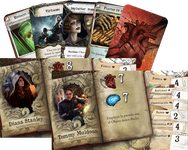 3927443 Le Case della Follia: Seconda Edizione - Strade di Arkham 