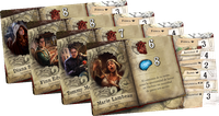 3927444 Mansions of Madness: Second Edition – Streets of Arkham