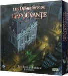 4046939 Mansions of Madness: Second Edition – Streets of Arkham