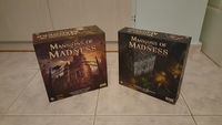 4100224 Mansions of Madness: Second Edition – Streets of Arkham