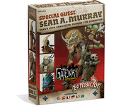 3772864 Zombicide: Green Horde Special Guest Box – Sean A. Murray