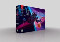 4535191 Black Angel (Edizione Francese)
