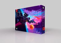 4535192 Black Angel (Edizione Francese)