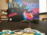 4867425 Black Angel (Edizione Francese)