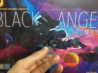 4896854 Black Angel (Edizione Francese)