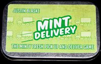 3634411 Mint Delivery (Edizione Italiana)