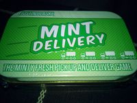 4244242 Mint Delivery (Edizione Italiana)