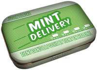 4268321 Mint Delivery (Edizione Italiana)