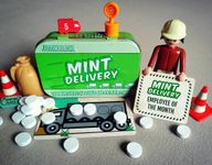4754762 Mint Delivery (Edizione Italiana)