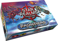 3636690 Star Realms: Frontiers