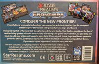 4233755 Star Realms: Frontiers