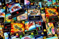 4690482 Star Realms: Frontiers