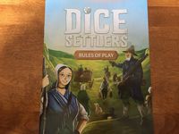 4341705 Dice Settlers