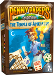 3925823 Penny Papers Adventures: The Temple of Apikhabou