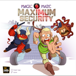 3678109 Magic Maze: Maximum Security