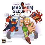 3685455 Magic Maze: Maximum Security