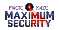 3693501 Magic Maze: Maximum Security