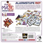 3749916 Magic Maze: Maximum Security