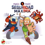 3814587 Magic Maze: Maximum Security