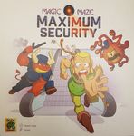 4105316 Magic Maze: Maximum Security