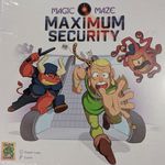 4110945 Magic Maze: Maximum Security