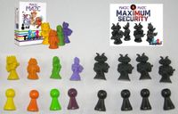 6469533 Magic Maze: Maximum Security
