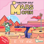 3710905 Mars Open: Tabletop Golf