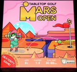 3768946 Mars Open: Tabletop Golf
