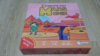 4207176 Mars Open: Tabletop Golf