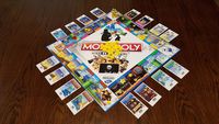 3617988 Monopoly Gamer Collector's Edition