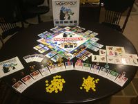 3619077 Monopoly Gamer Collector's Edition