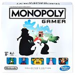 3667831 Monopoly Gamer Collector's Edition