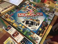 3779376 Monopoly Gamer Collector's Edition