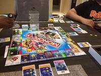 3826504 Monopoly Gamer Collector's Edition