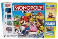 3898283 Monopoly Gamer Collector's Edition