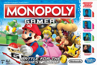 3925506 Monopoly Gamer Collector's Edition