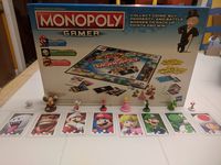 4416130 Monopoly Gamer Collector's Edition