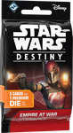 3742892 Star Wars: Destiny – Empire at War Booster Pack