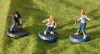 3942870 The Walking Dead: All Out War – Carol Booster