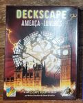 7439698 Deckscape: The Fate of London