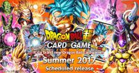 3679649 Dragon Ball Super Card Game